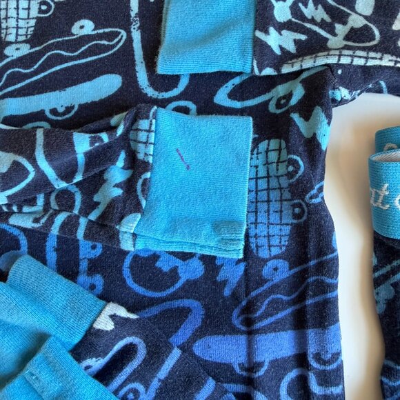 3/$15 Bundle | Boy's PJs Matching Set S/2 - Picture 6 of 7